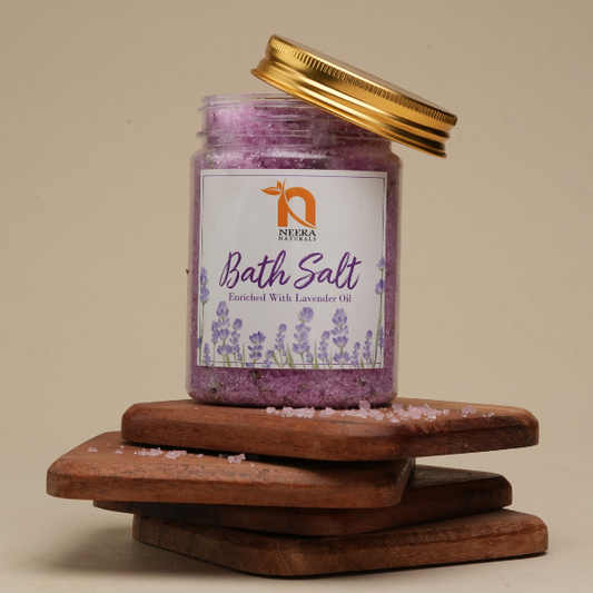 Lavender Bath Salt