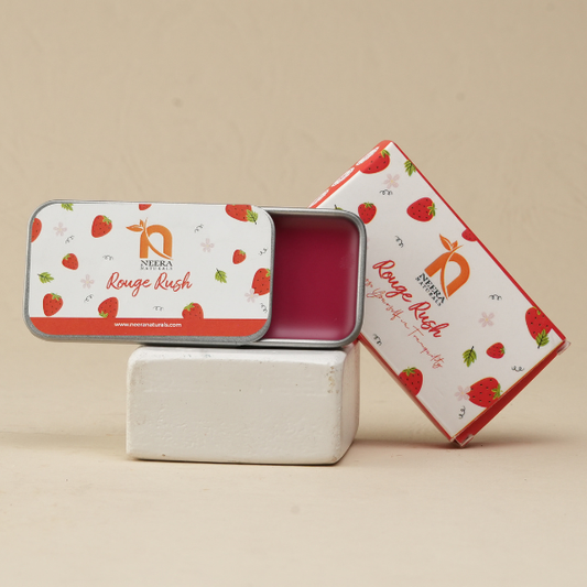 Luscious Red Lip Balm