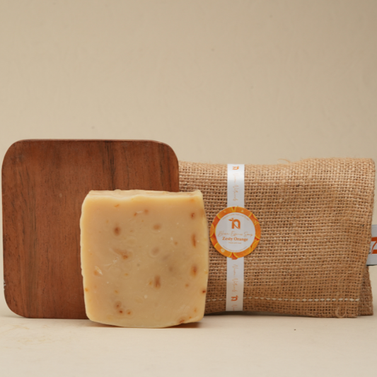 Orange Soap