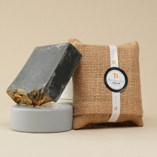 Charcoal Soap