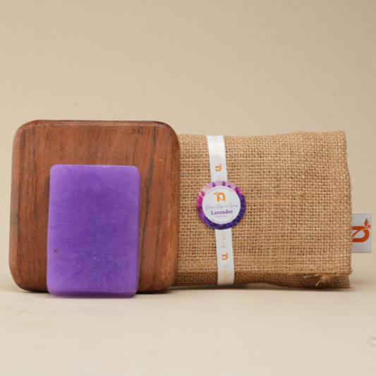 π Lavender Soap (100% off)