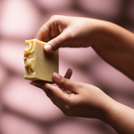 Cucumber & Aloevera Soap