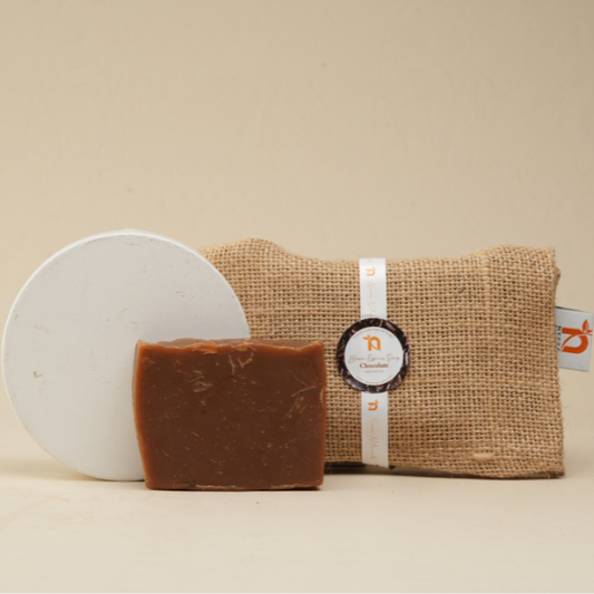 Chocolate Soap