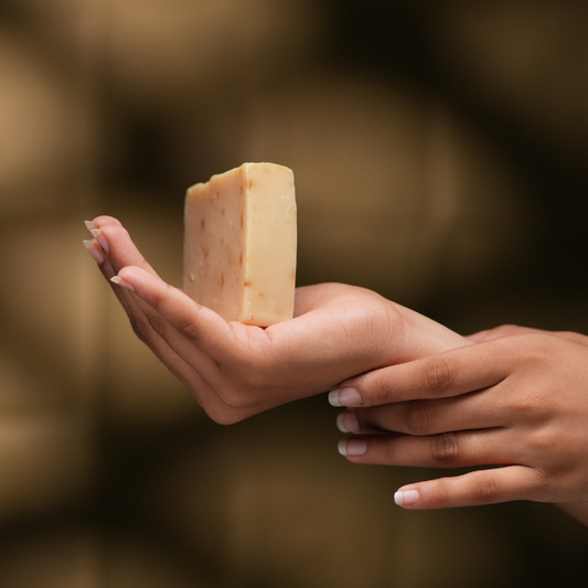 Orange Soap