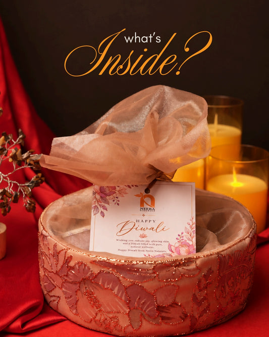 Neera Naturals Diwali Botanical Gift Box