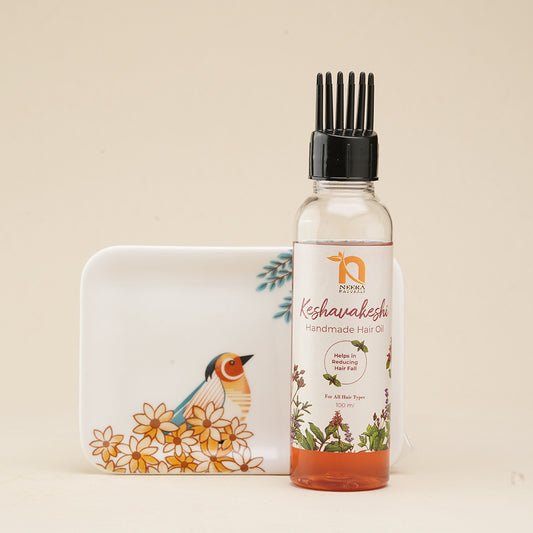 Hair Oil Product