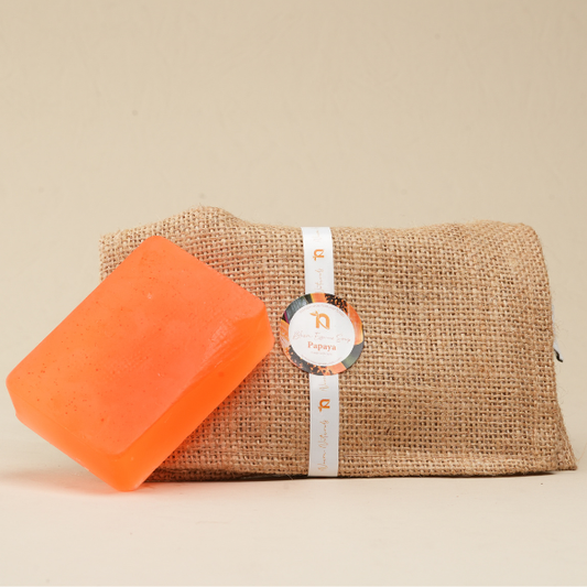 Papaya Soap