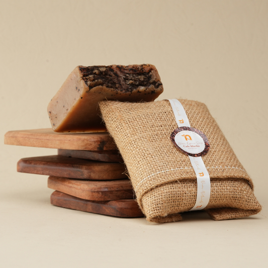 Cafe Mocha Soap