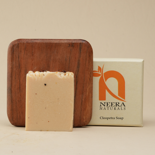 Donkey Milk Soap (CLEOPETRA SOAP)