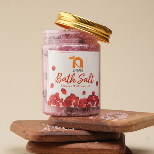Rose Bath Salt