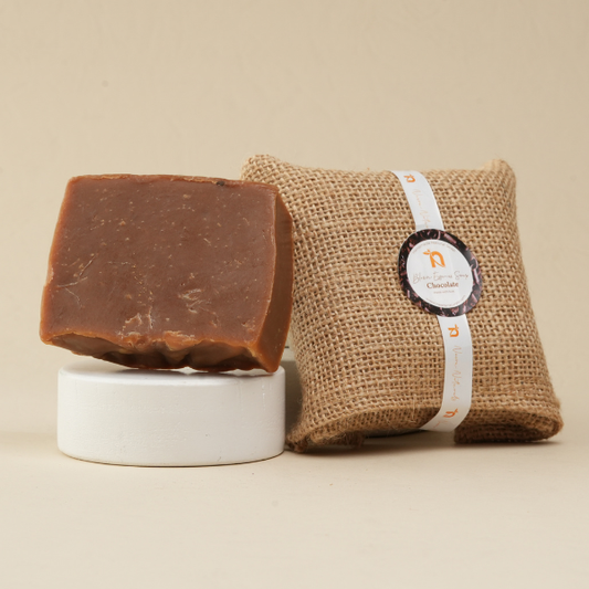 Chocolate Soap