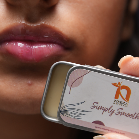 Pure Goodness Plain Lip Balm