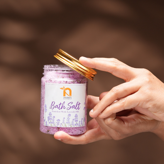 Lavender Bath Salt