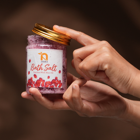 Rose Bath Salt