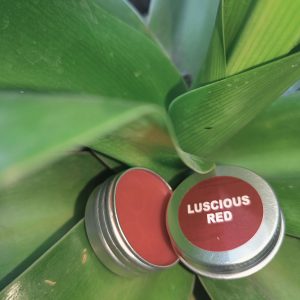 Luscious Red