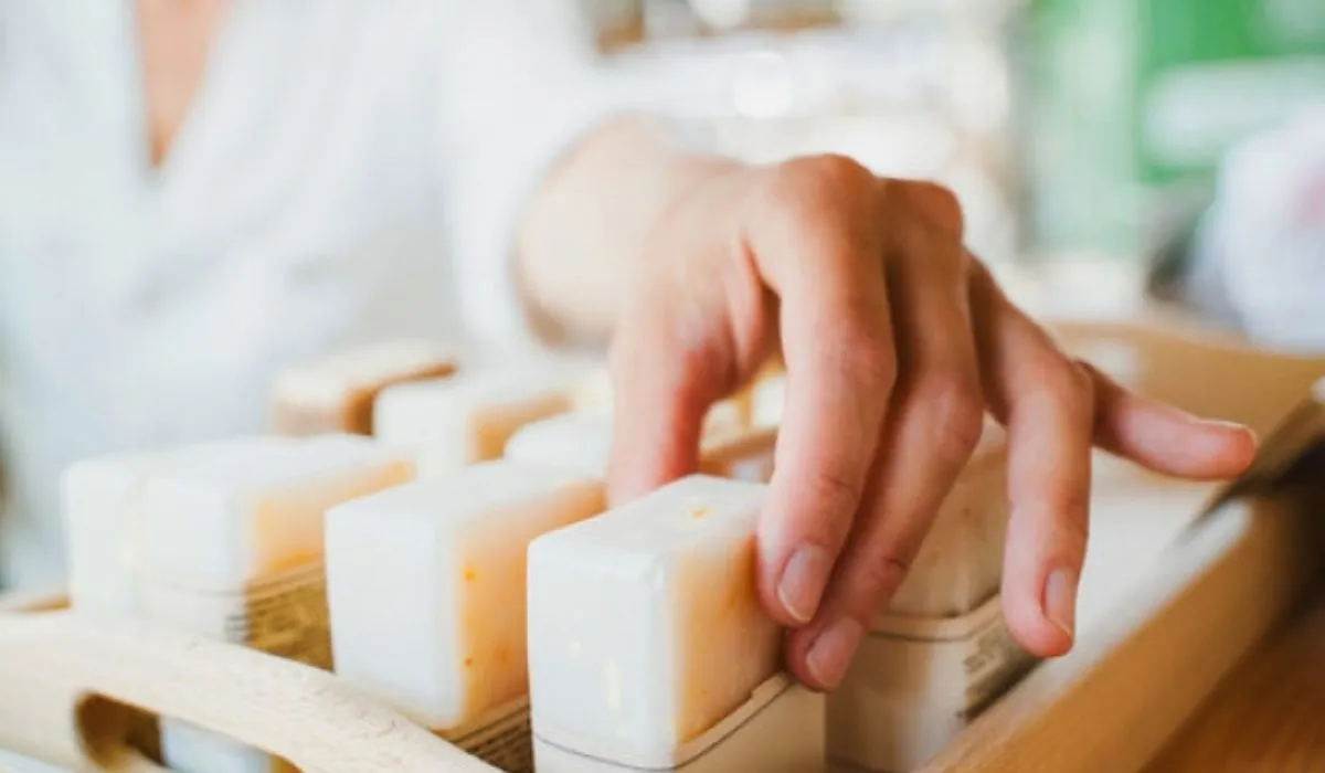 Purchase handmade soap