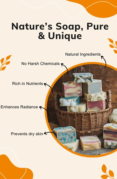 Nature’s Soap